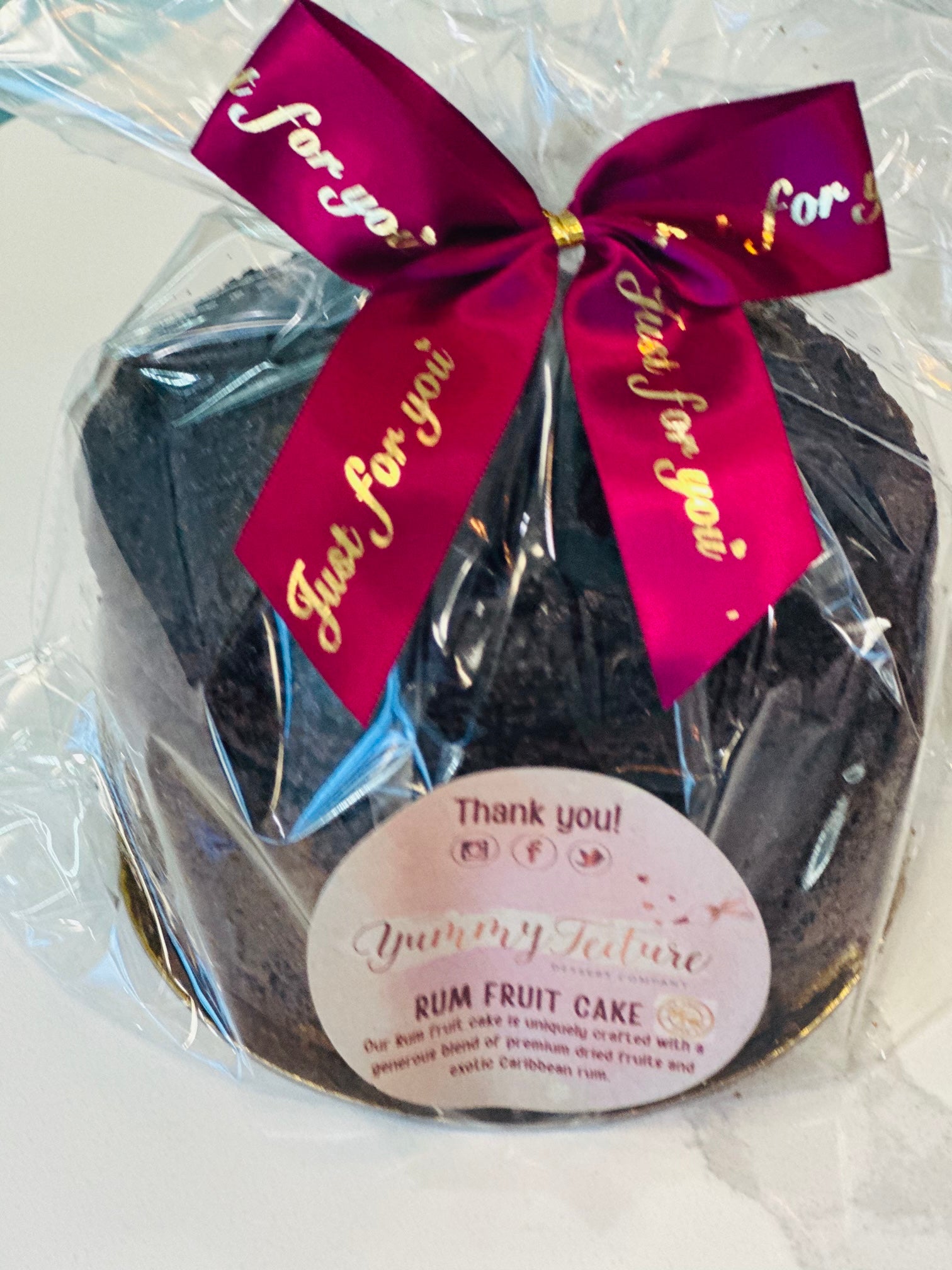 5-Inch Bundt Cake